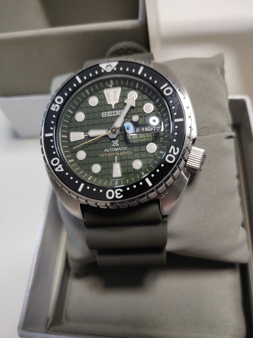 Seiko prospex King Turtle SRPE05K1