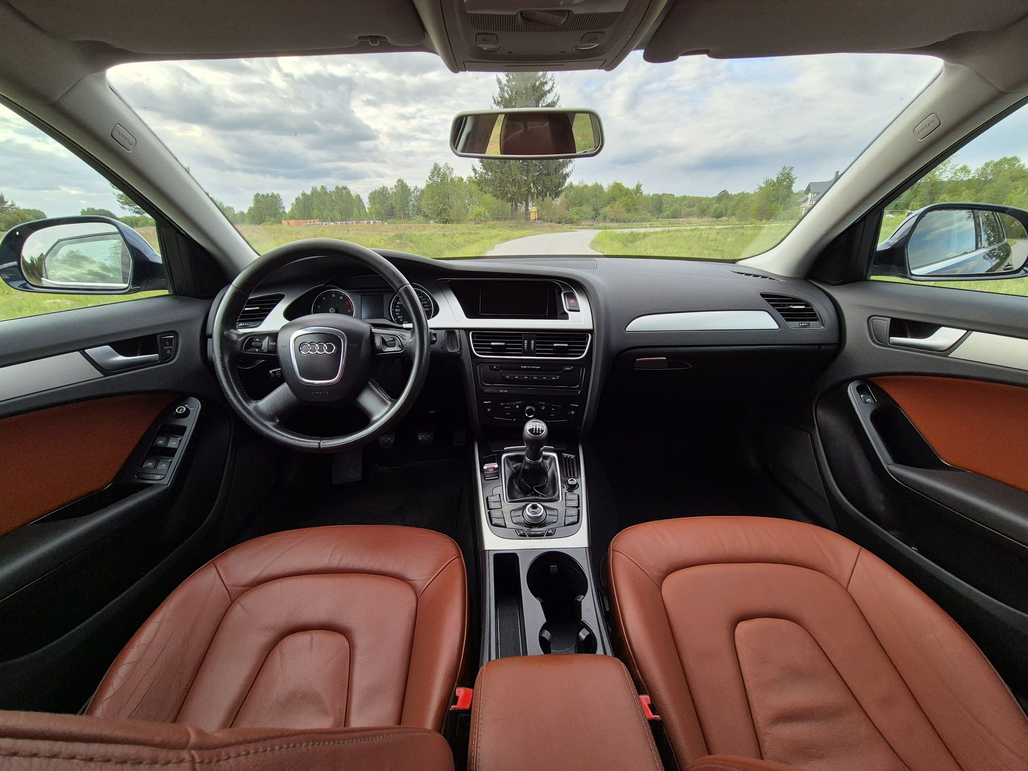 Audi A4 1.8 TFSI S-Line