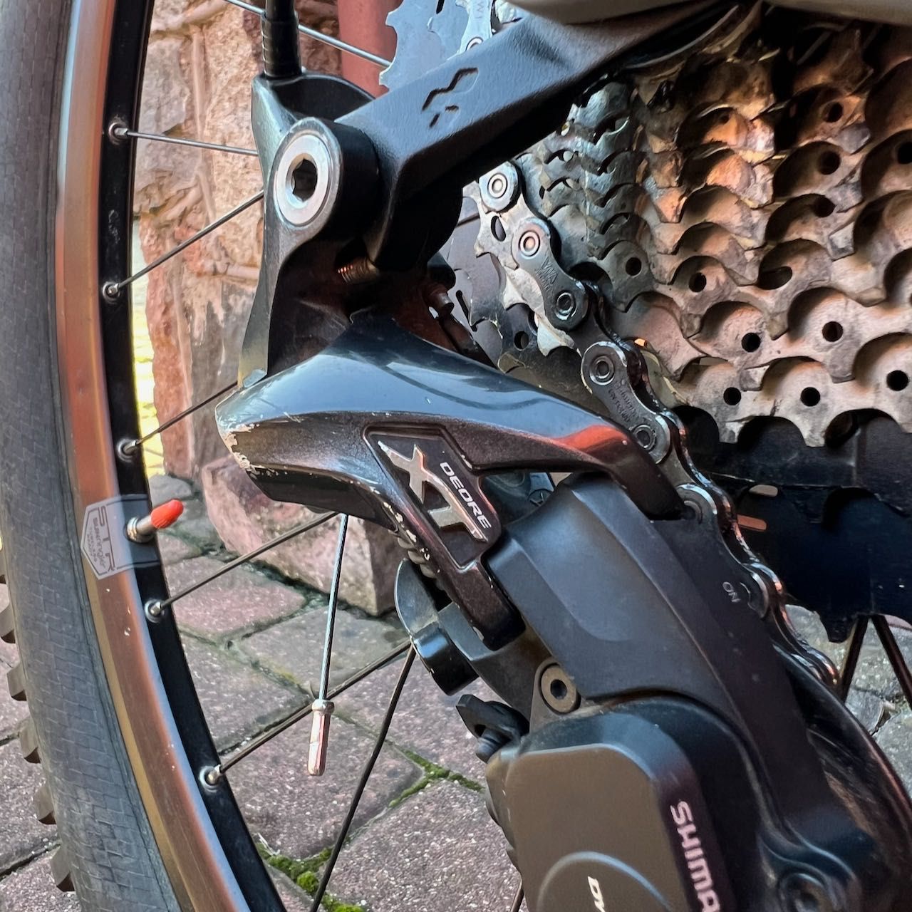 Cube Stereo 140 HPA Pro FOX, NOWY NAPĘD, Deore XT, Magura, Raceface
