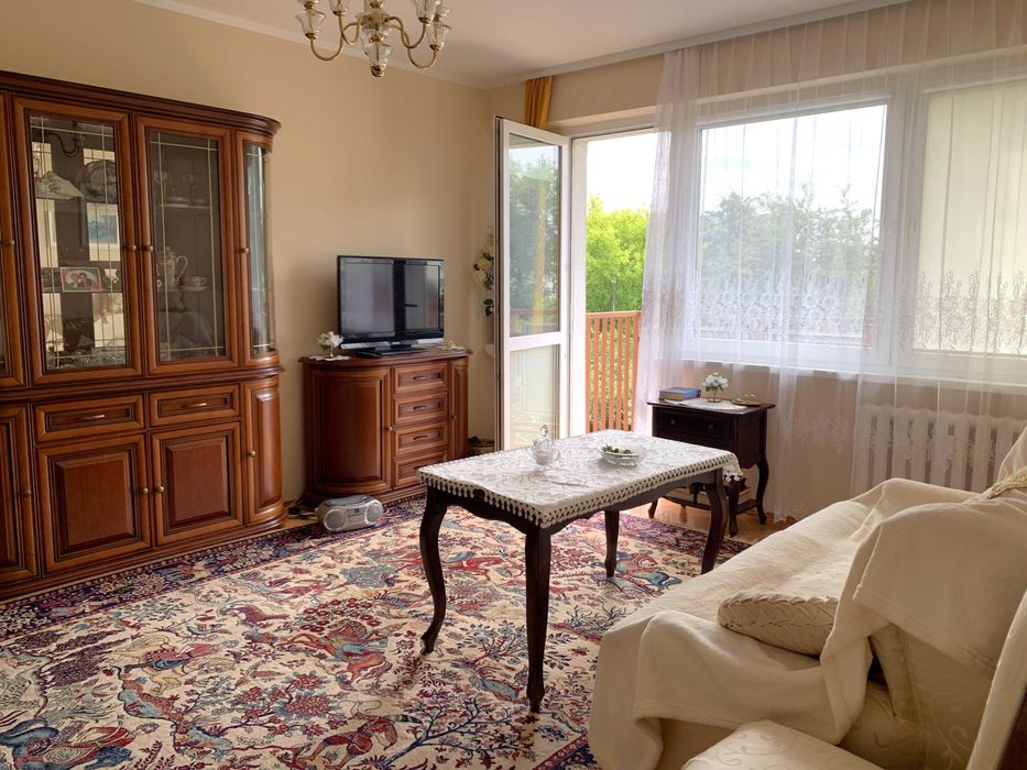 3-pokojowe (53,5m2) balkon, 2 piętro, rej. Jagoszewskiego/Wańkowicza