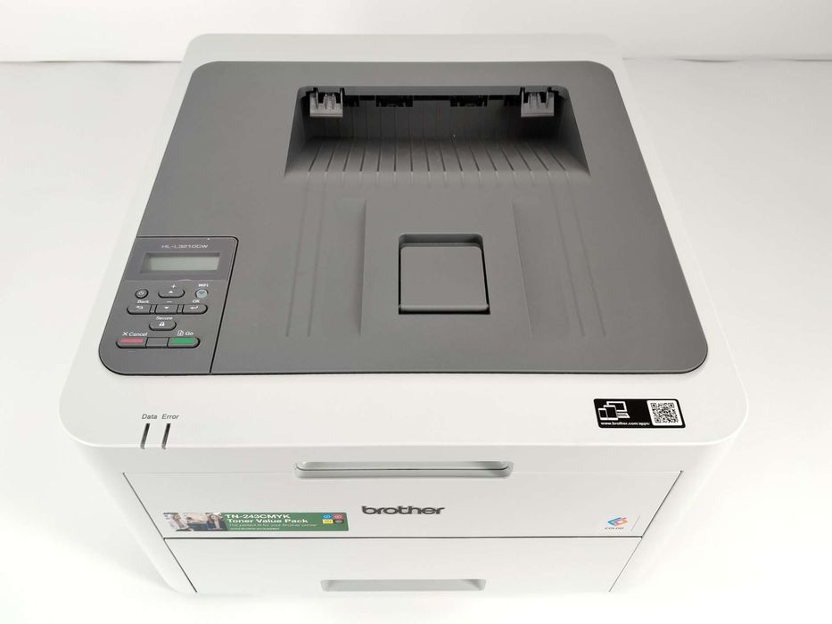 Drukarka jednofunkcyjna laserowa (kolor) Brother HL-L3210CW