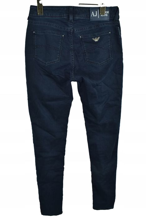 Armani Jeans Damskie Spodnie Jeansowe 26
