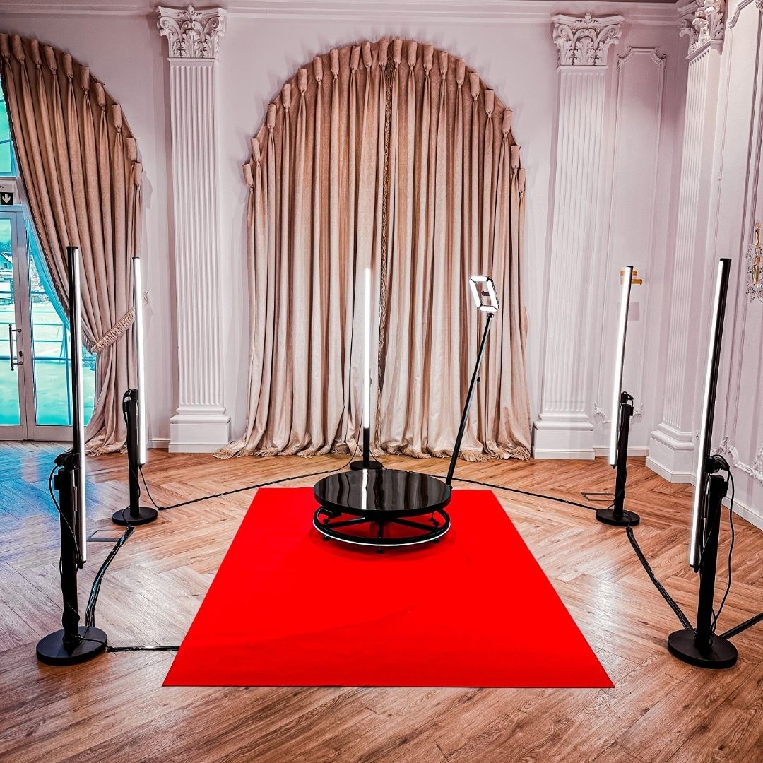 Fotobudka 360, Videobudka360, Foto Budka 360.