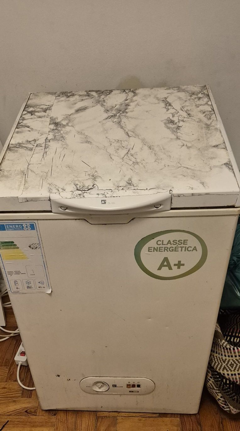 Arca a funcionar perfeitamente
