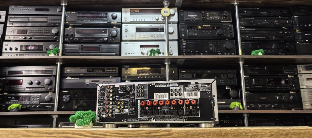 Ресивер Pioneer VSX-D812/8Ω/Optical