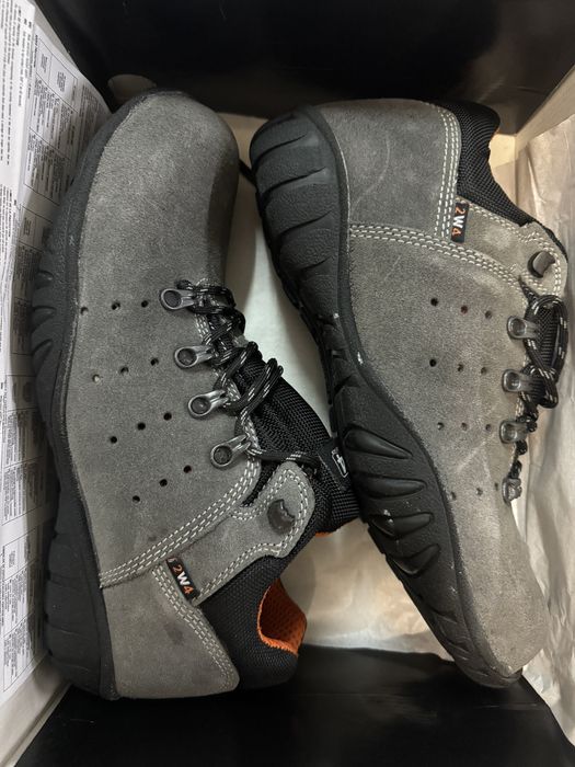 SAPATO 2W4 - Trabalho