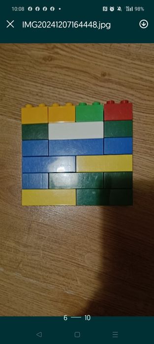 LEGO i inne zestaw