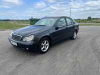 Mercedes-c class, 2002, 2.2 дизель, механіка 6-тиступка