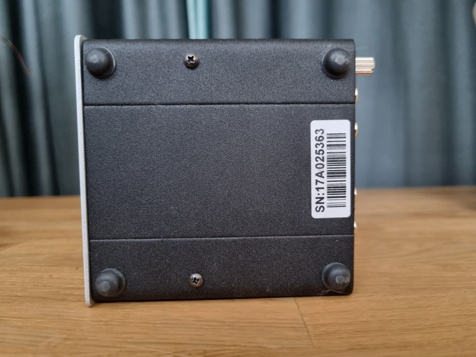 Фонокоректор Pro-Ject Phono Box MM/MC USB