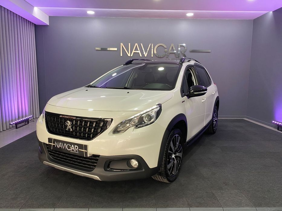 Peugeot 2008 1.5 BlueHDi GT Line