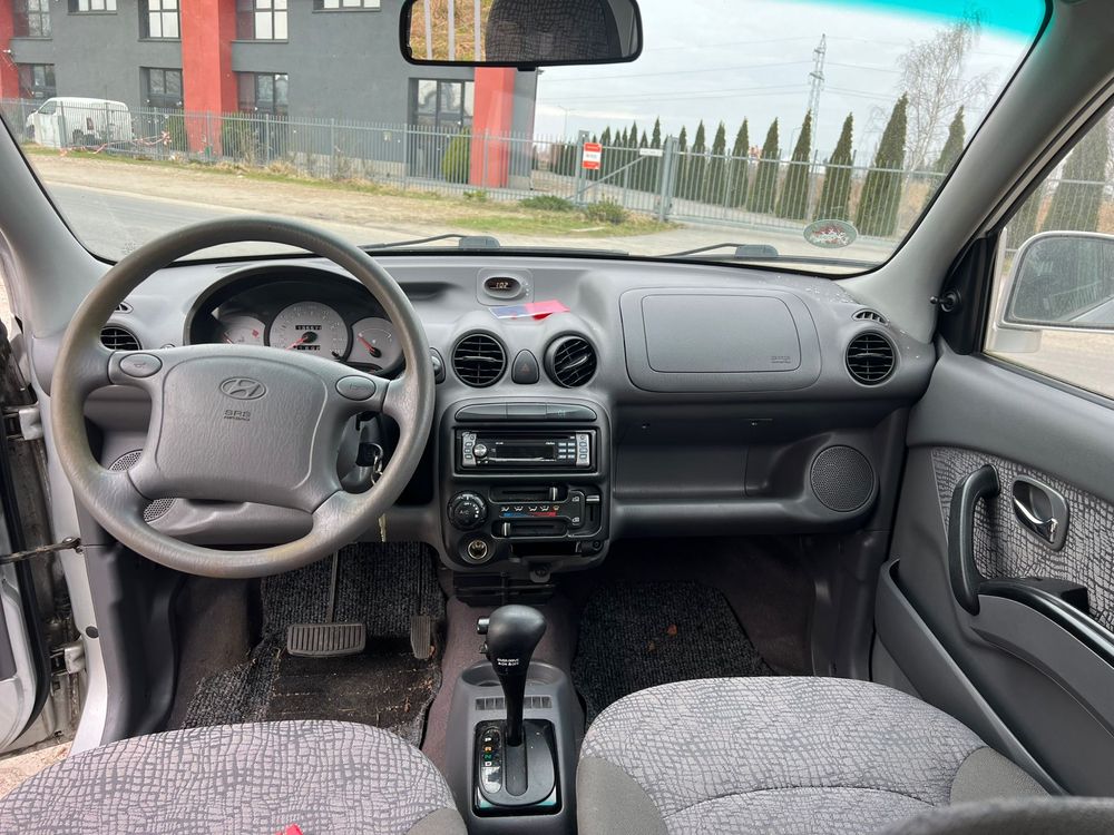 Hyundai Atos Klima Automat 2x klucze z Niemiec