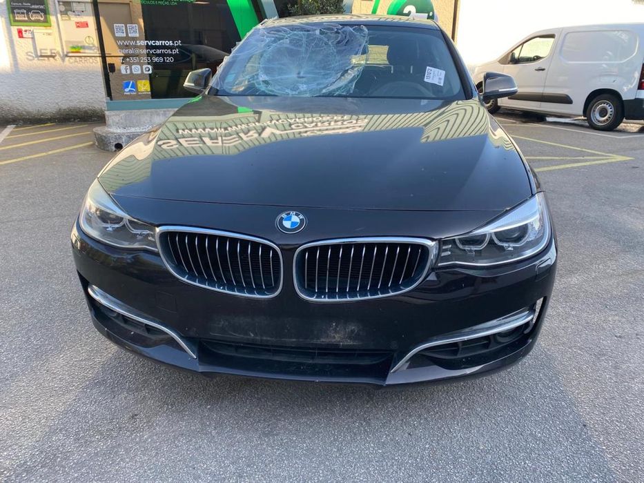 Frente completa BMW 3 Gran Turismo (F34)
