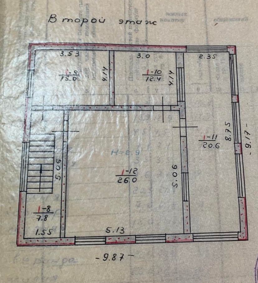 Продам будинок Бажаново/173квартал/вул.Вибірна