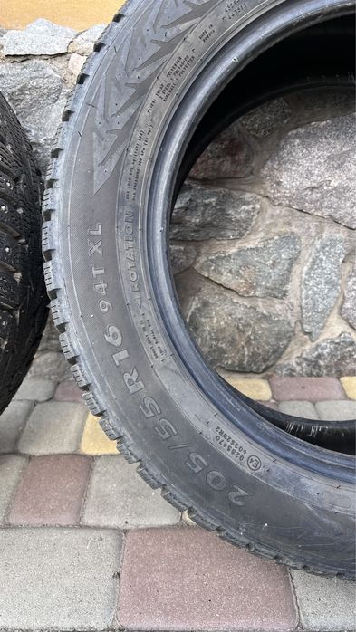 Nokian Nordman 7 205/55 R16