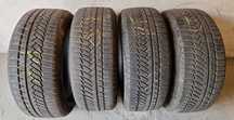 Komplet Continental WinterContact TS 850,225/50 R17 98 XL, 2018