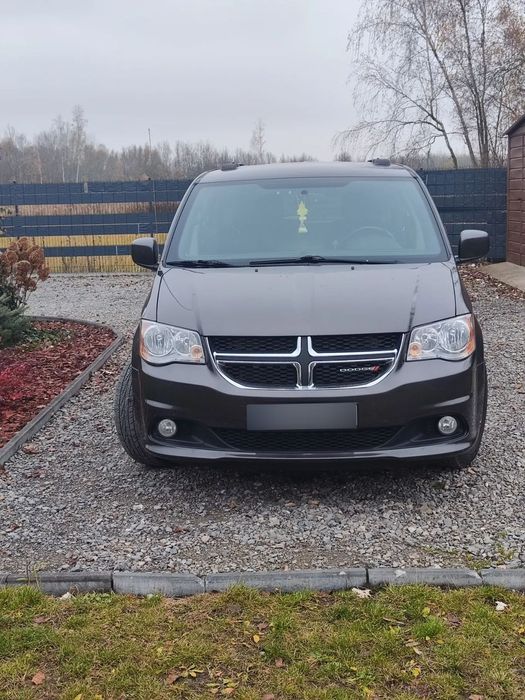 Dodge Grand Caravan