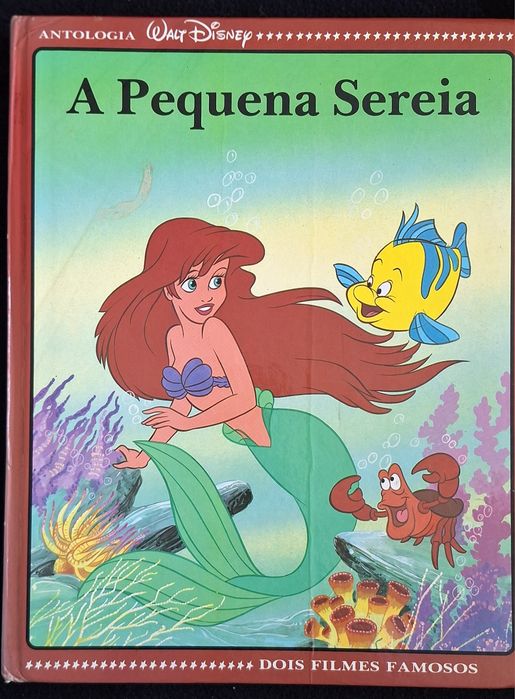 A pequena sereia & o alfaiatezinho corajoso