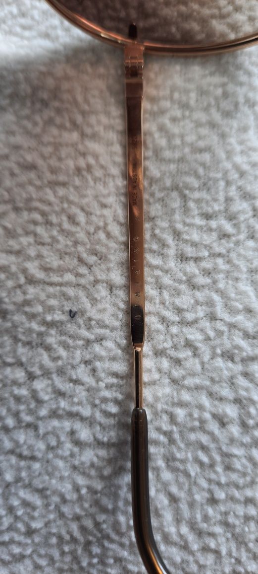 Porsche Design by Carrera 5623 Gold Złote okulary przeciwsłoneczne