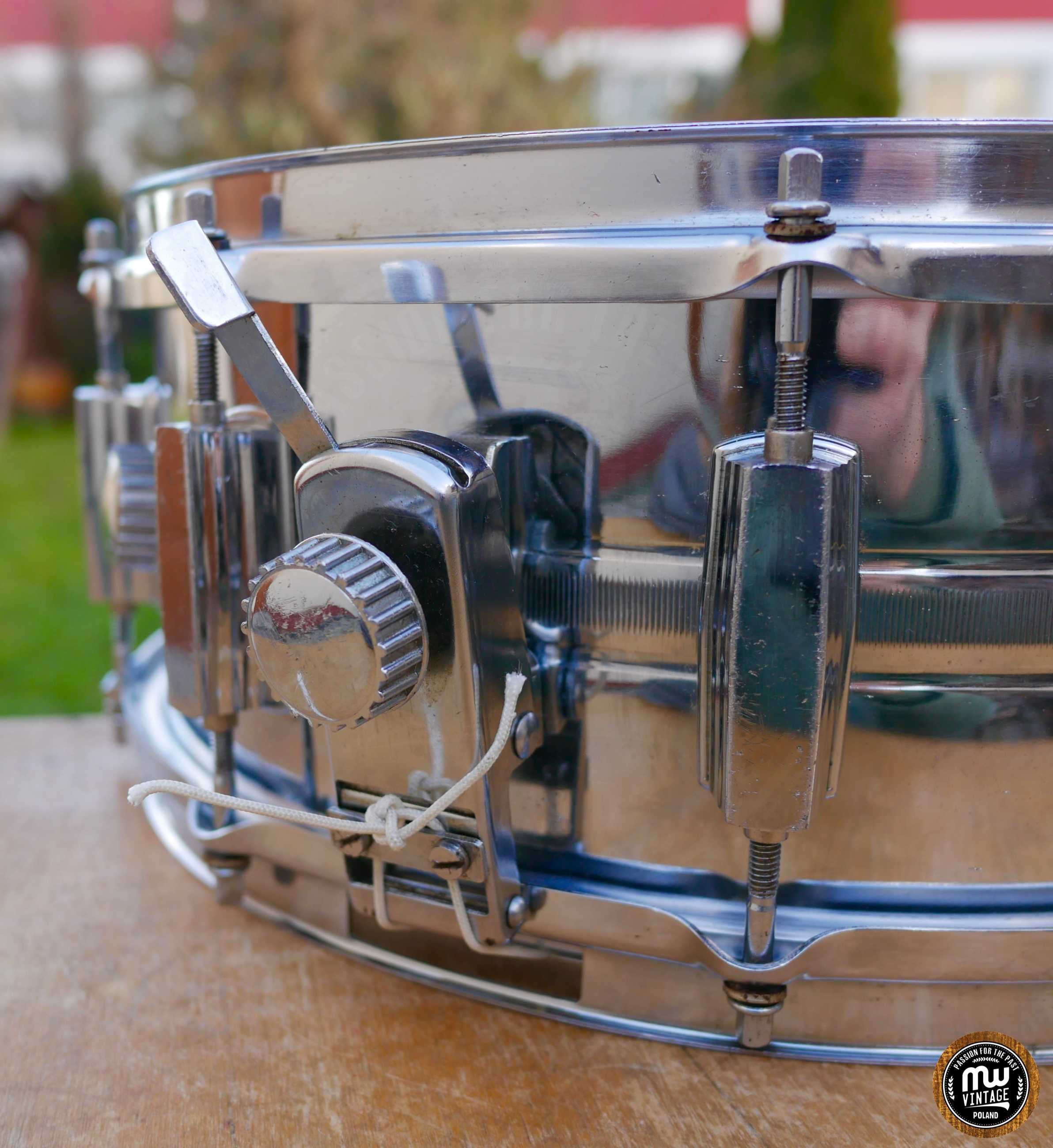 ‼️ Pearl - werbel stalowy D-4515 14” x 5,5” Vintage ‼️