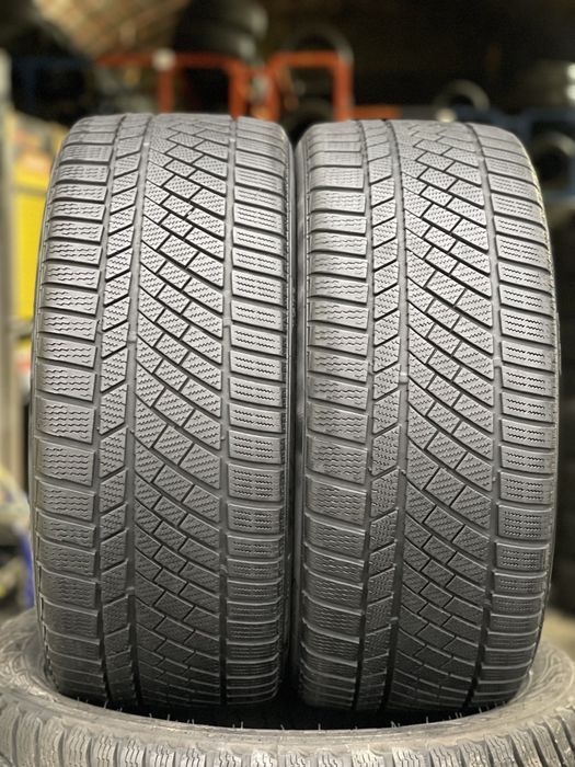 Шини зимові 2шт 245/35 R19 Continental ContiWinterContact TS 830p