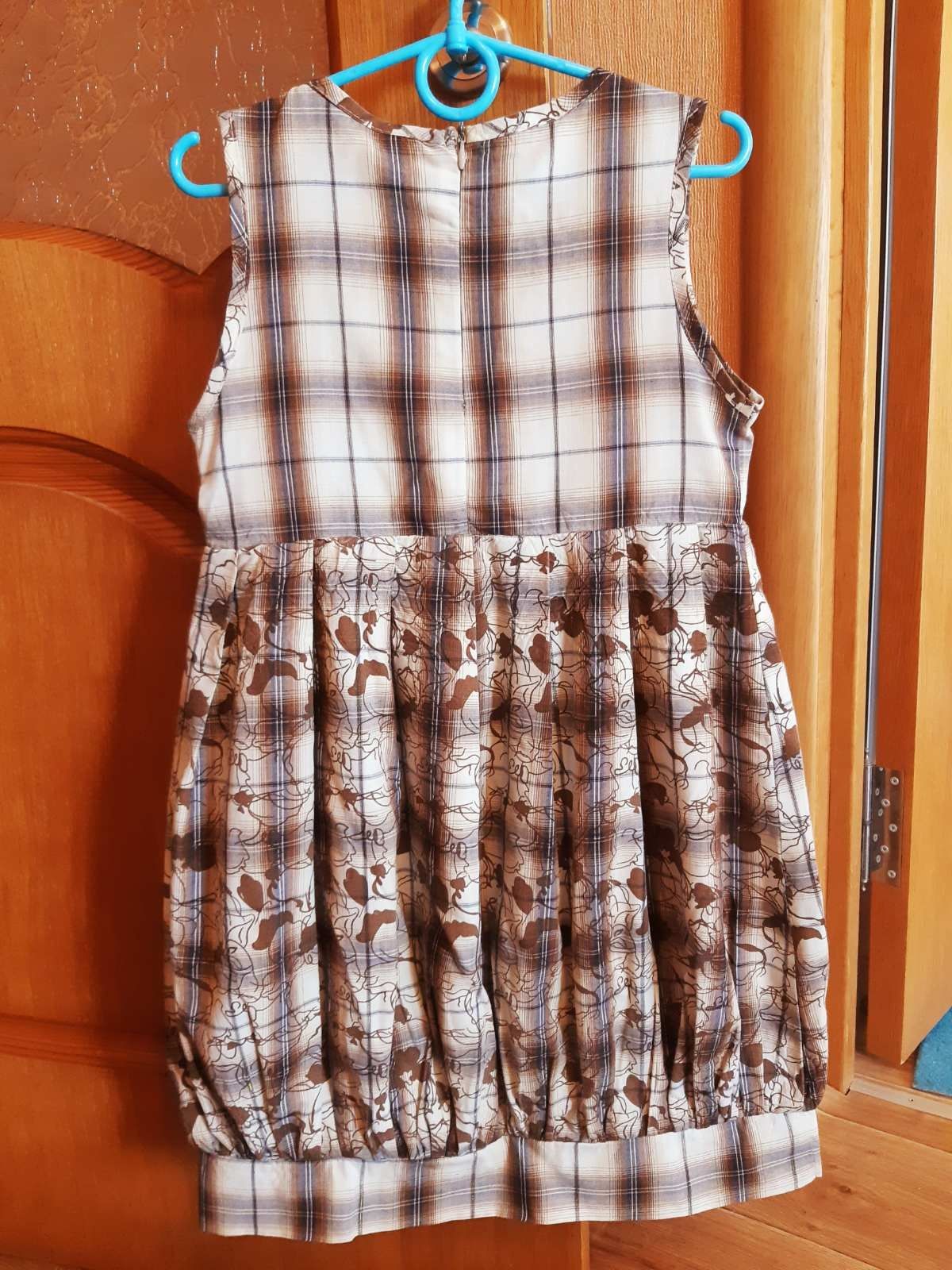 Сарафан платье для девочки, рост 122