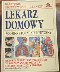 Lekarz domowy - Rodzinny poradnik medyczny