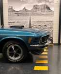 Ford Mustang Ford Mustang Mach 1 Fastback Klasyk Zabytek