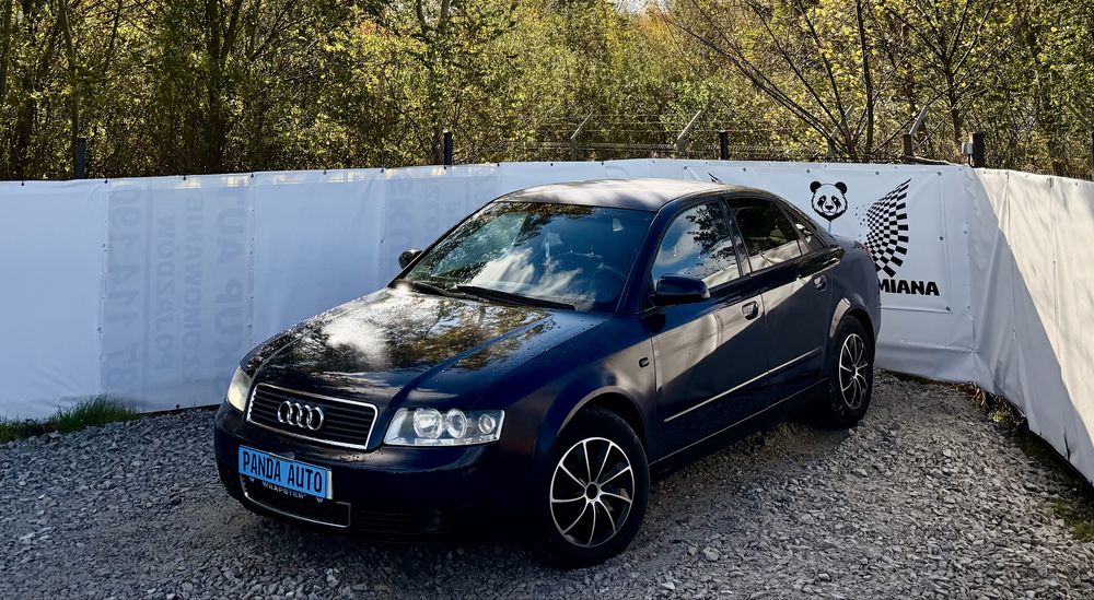 Audi A4 B6 2.0 ~ 2003 ~ Klima ~ El.Szyby ~ Zadbany ~ Zamiana