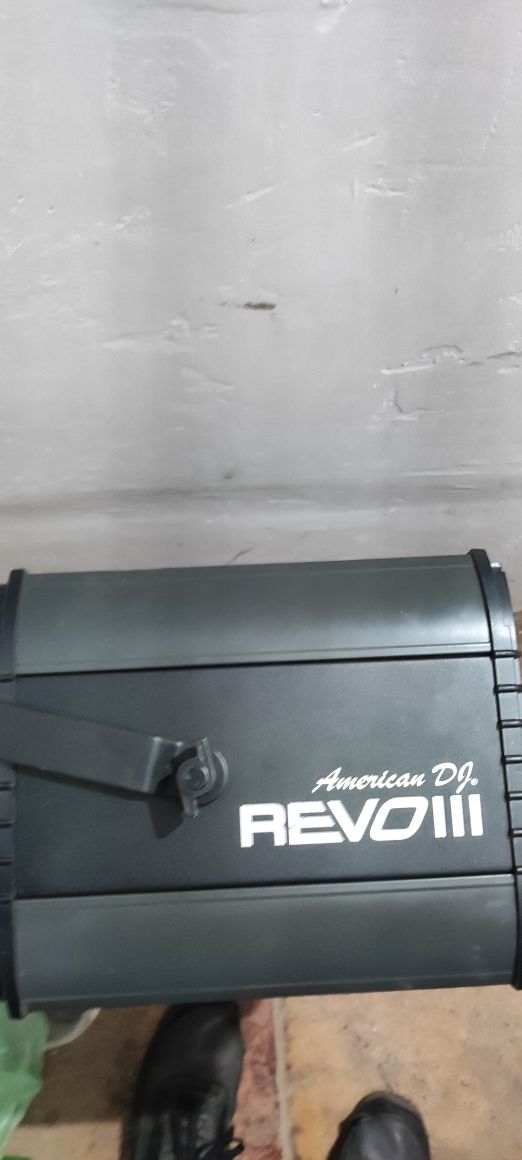 ADJ Revo III LED LED-Moonflower DMX