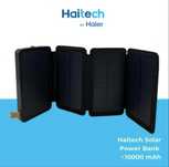 Павербанк Haitech HPB-S4 на солнечных панэлях  на 10000 мАг