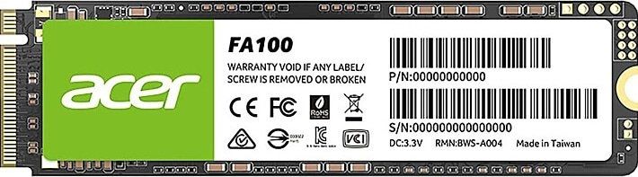 SSD-накопитель 2.5" SATA 512GB HP S750