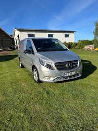 Mercedes-Benz Vito Pierwszy właściciel, kupiony salon Auto Idea