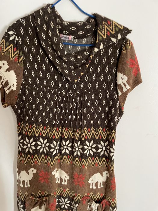 Vestido casual da marca Kuçr