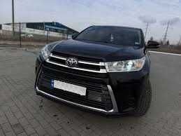 Toyota Highlander 3.5 V6 4WD • 7 мест • Япония • ГБО • 2011
