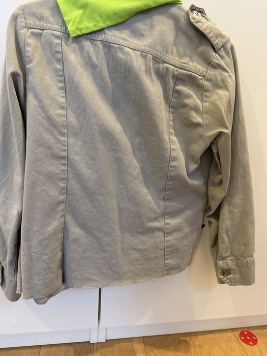 Bluza mundur 128/134 Zhp