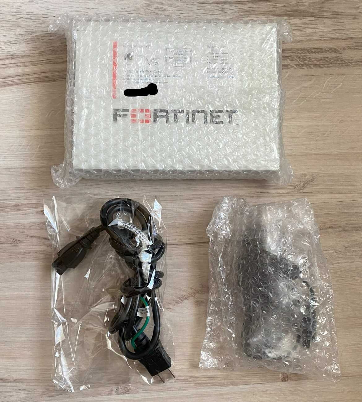 Fortinet Fortigate 60E Firewall router UTM