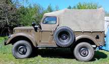 Gaz 69, Uaz 69, gazik, sprzedam.