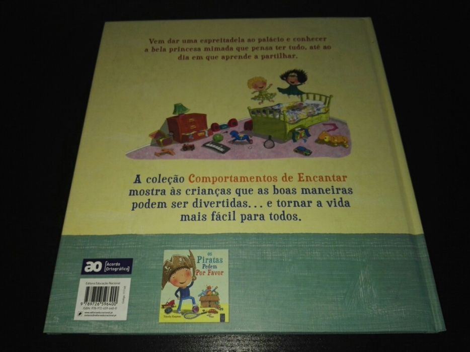 Vendo livro