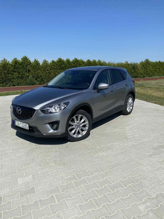 Mazda CX-5 Mazda CX-5