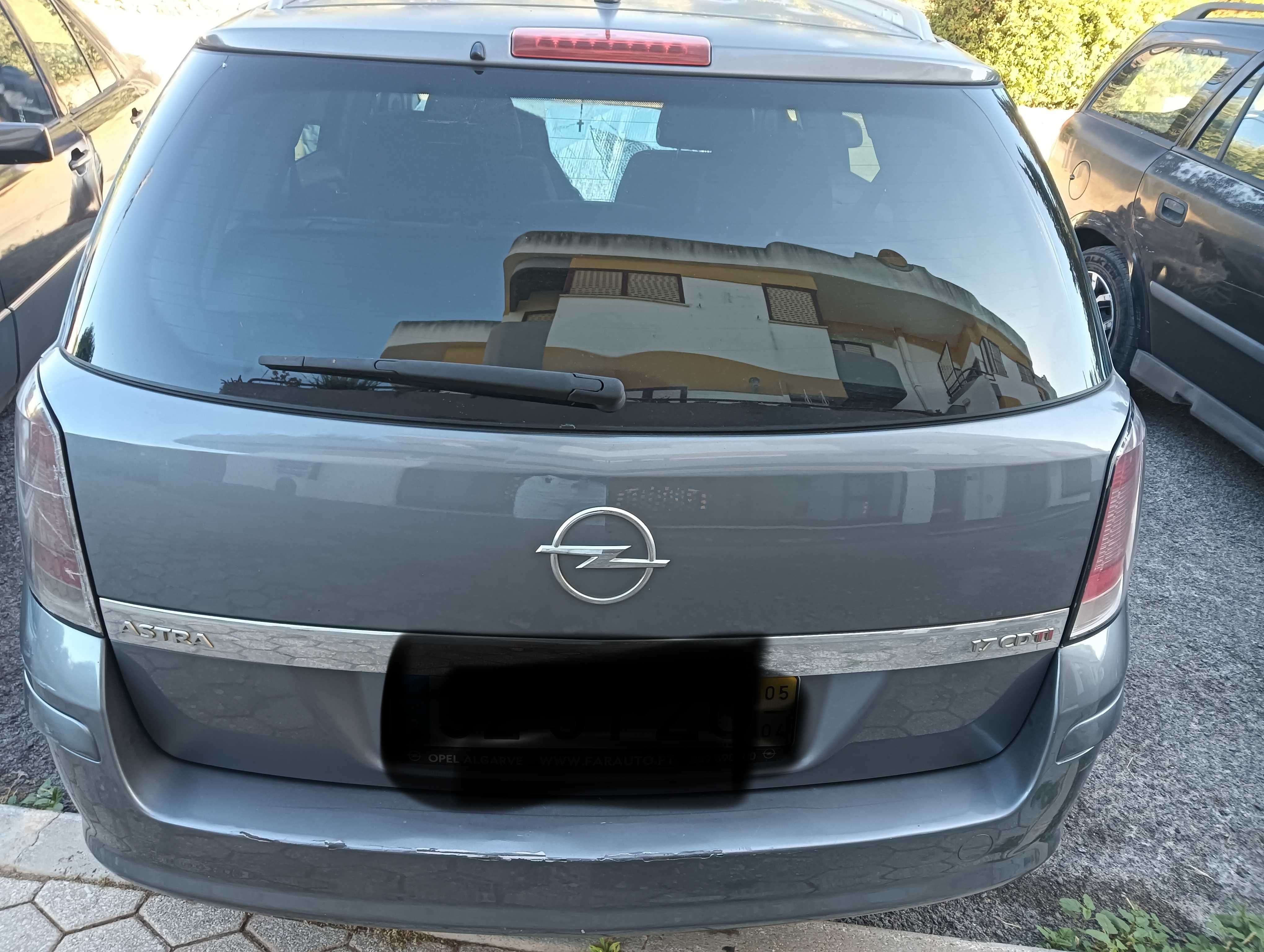 Opel Astra caravana 1.7