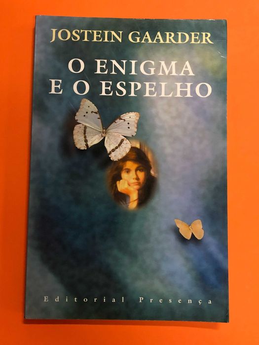 O enigma e o espelho - Jostein Gaarder