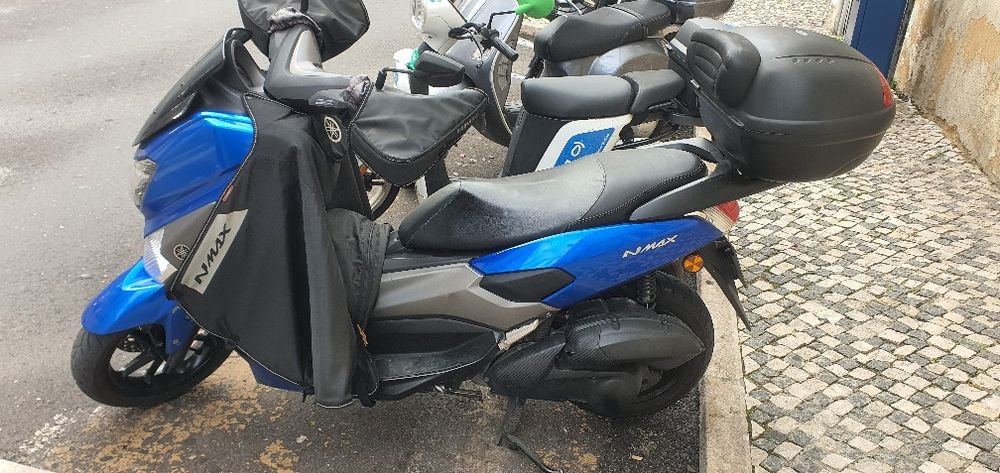 Yamaha N Max 125 ano 2018