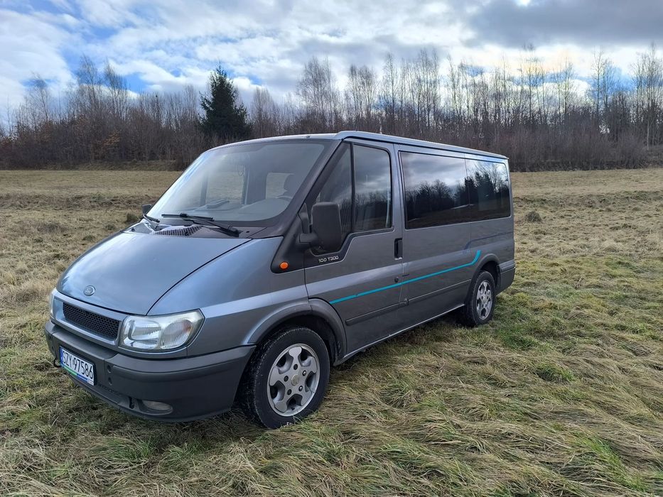 Ford Transit Transit Camper Euroline Doinwestowany