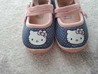 Kapcie hello Kitty 22