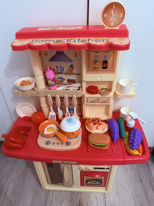 Дитяча кухня стан-новий