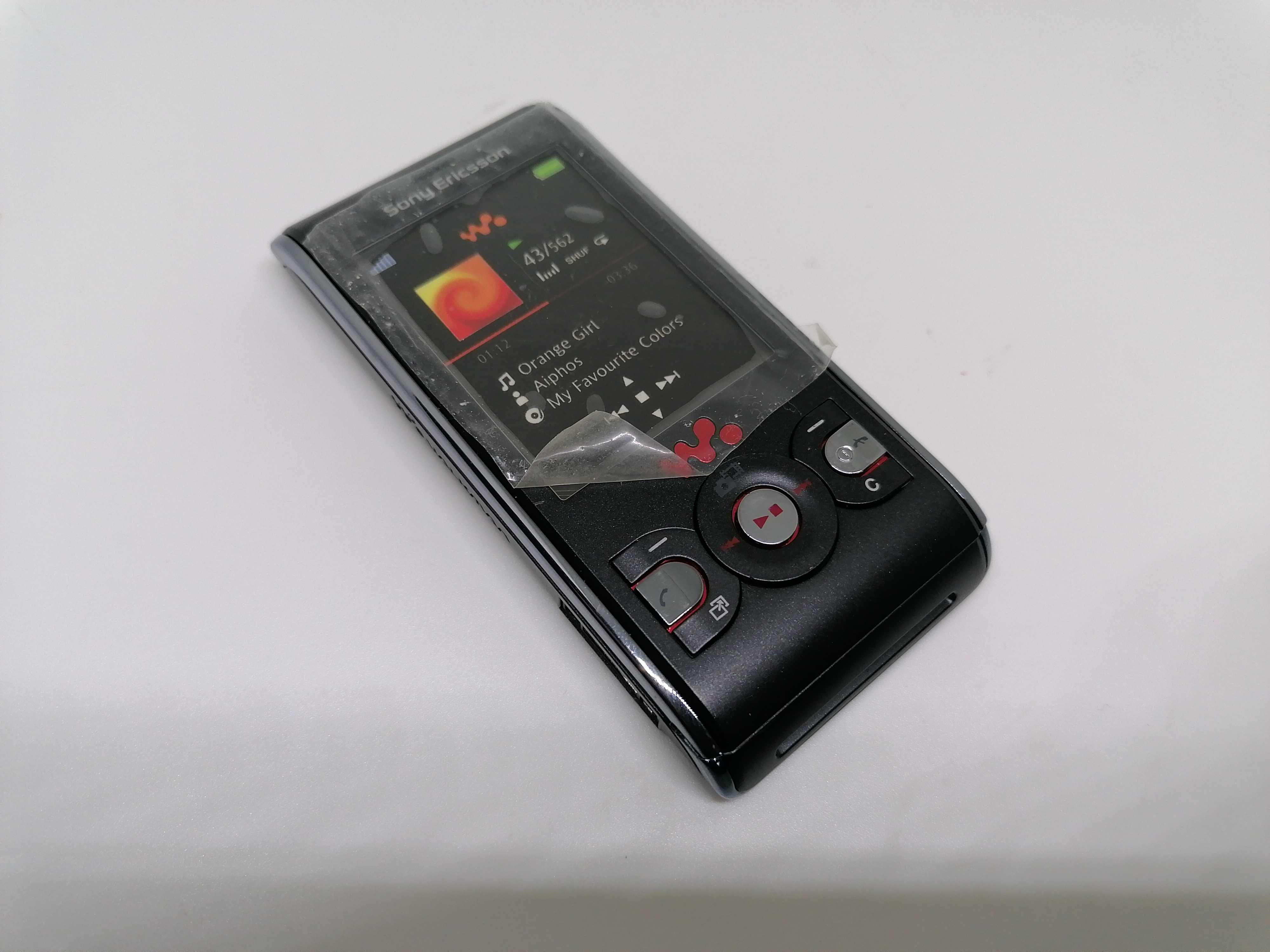 ATRAPA Telefonu Komórkowego Sony Ericsson W595