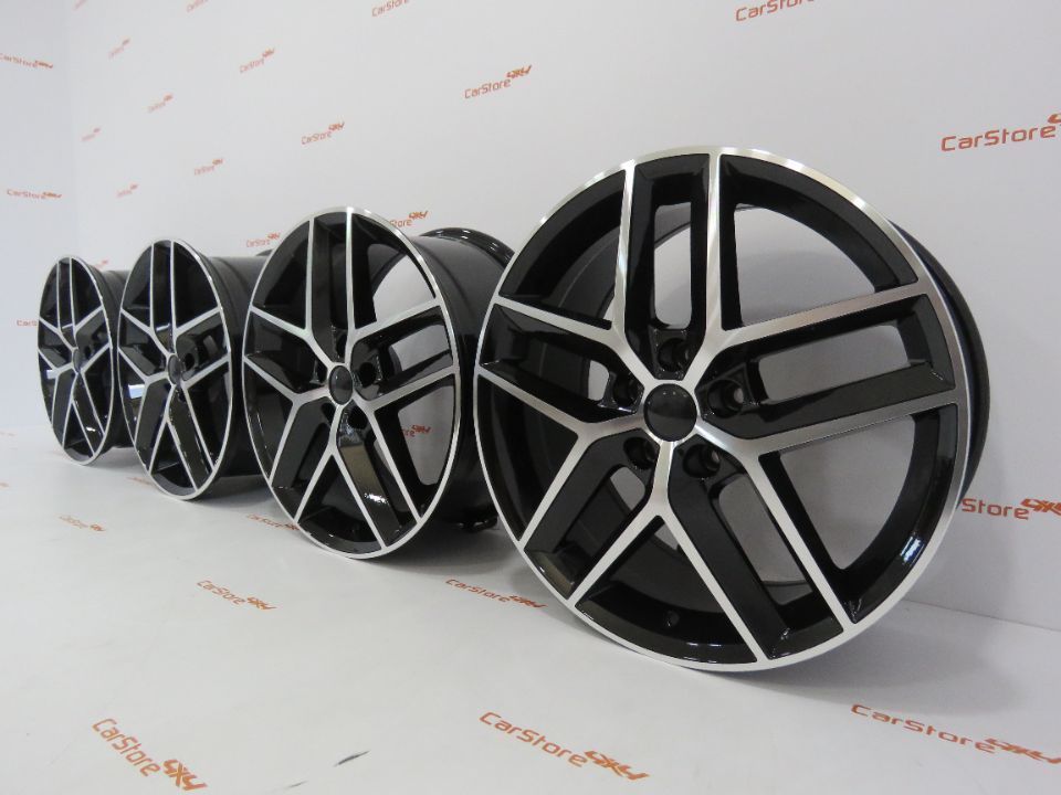 Jantes Look Seat Leon ST FR 18 x 8 et 45 5x112