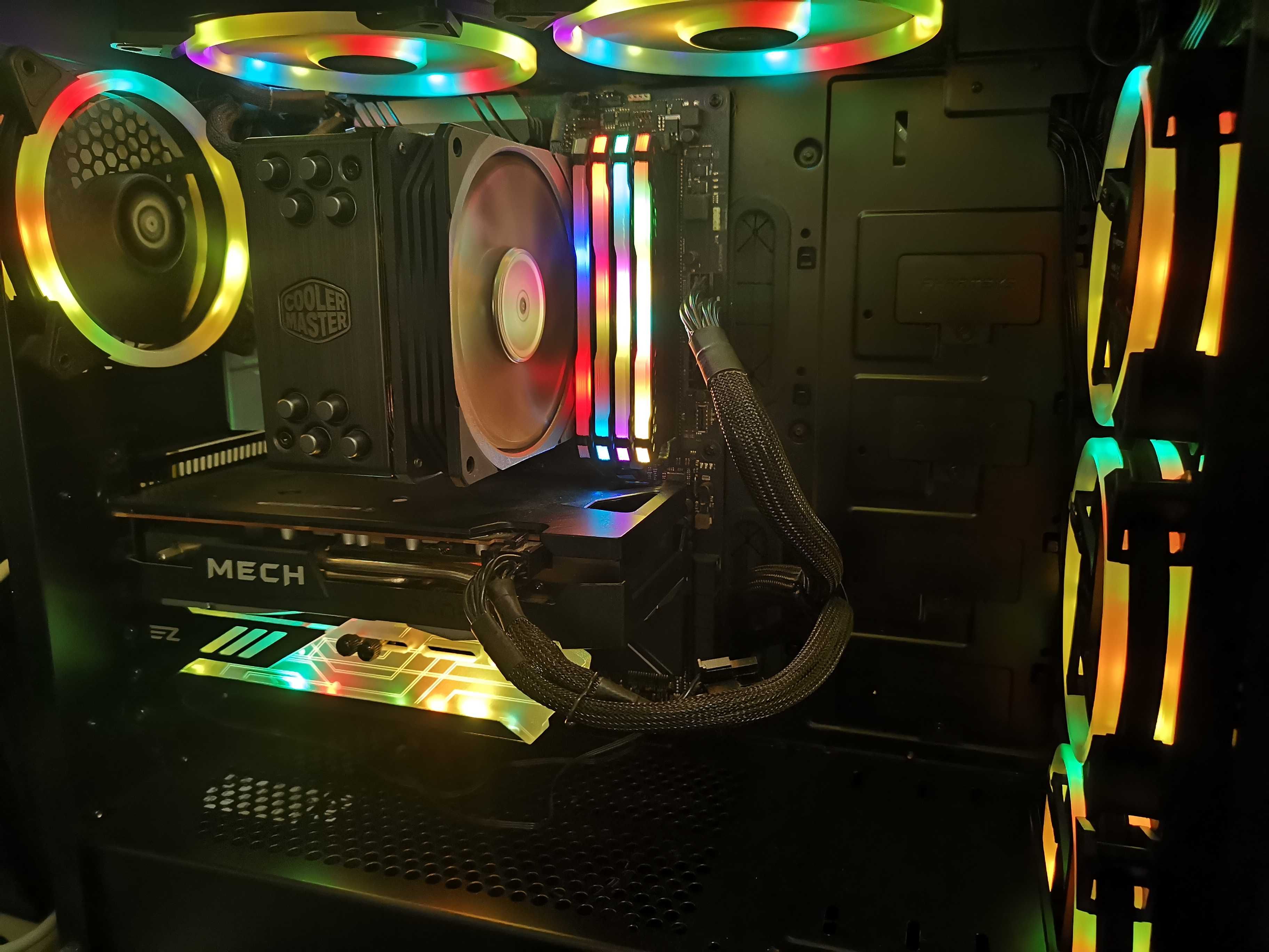 Vendo computador
