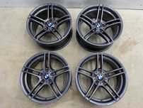 Felga BMW M3 E90 E91 E92 E93 19 cali 9jx19 ET39 8jx19 ET37 5x120 DWIE SZEROKOŚCI Performance ORG KPL