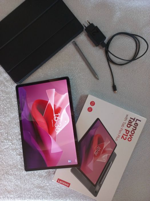 Lenovo Tab P12 250€ (negociável)